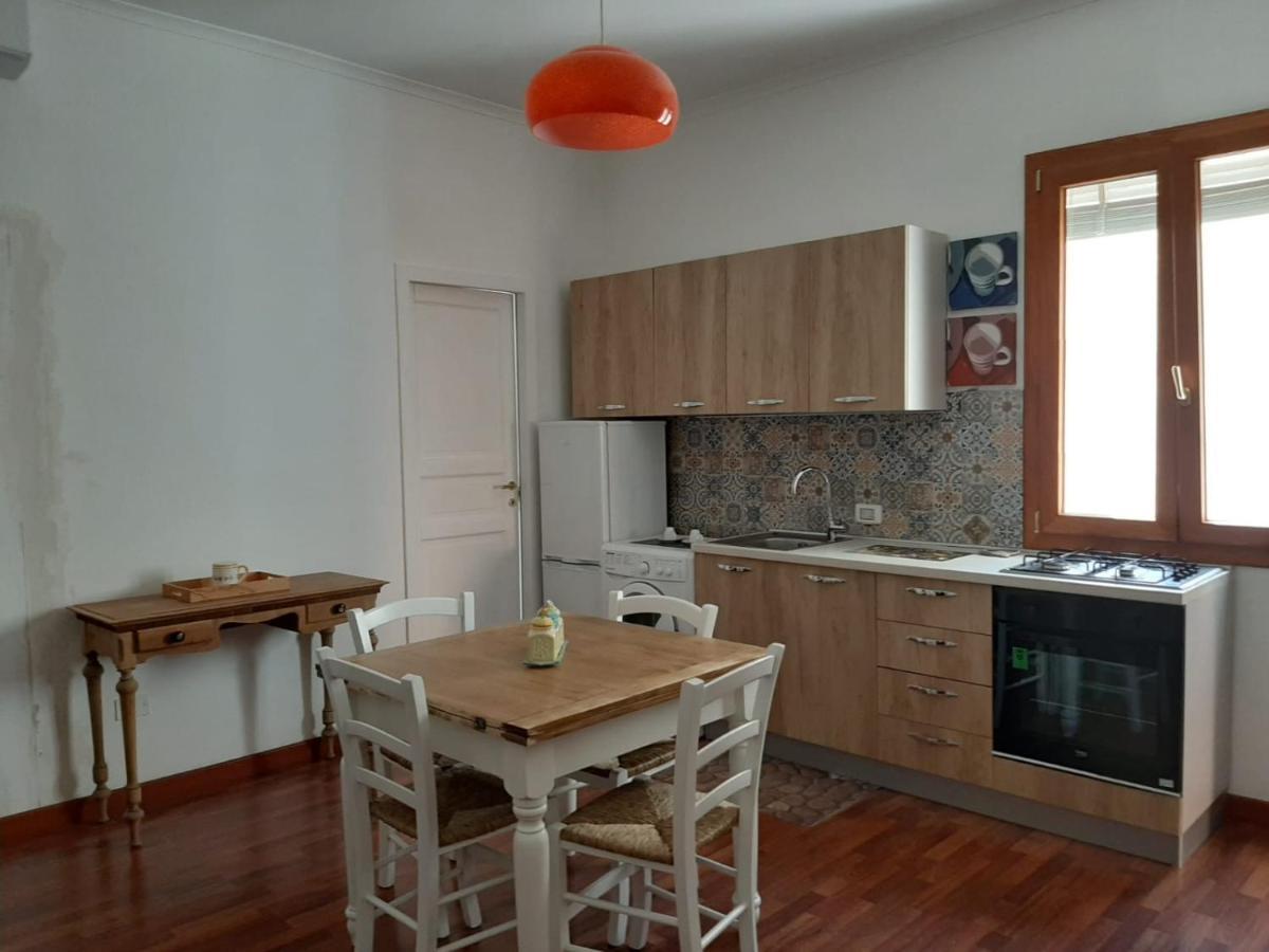 Ferienwohnung Dimora Sagrado Lecce Exterior foto